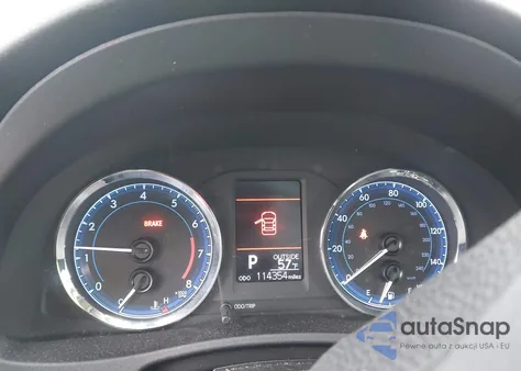 2017 Toyota Corolla Le from USA, damaged, VIN 2T1BURHE7HC962590